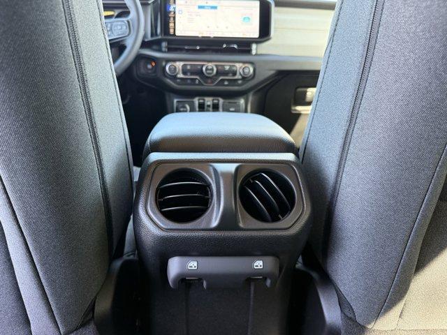 new 2025 Jeep Wrangler 4xe car, priced at $53,427