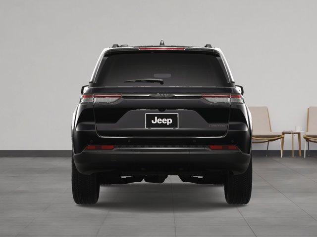 new 2025 Jeep Grand Cherokee car, priced at $45,031