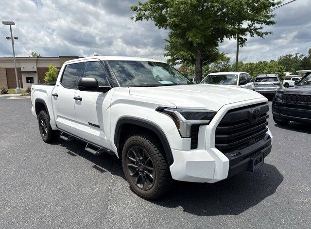 used 2023 Toyota Tundra car, priced at $43,990