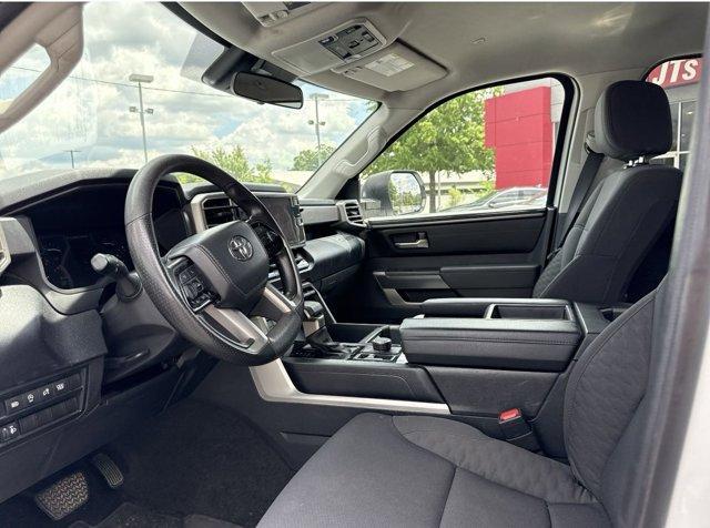 used 2023 Toyota Tundra car, priced at $43,990