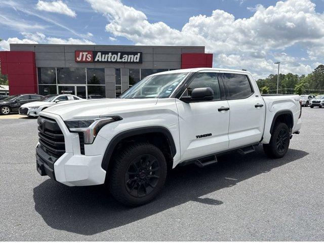 used 2023 Toyota Tundra car, priced at $45,990