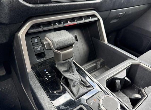 used 2023 Toyota Tundra car, priced at $43,990