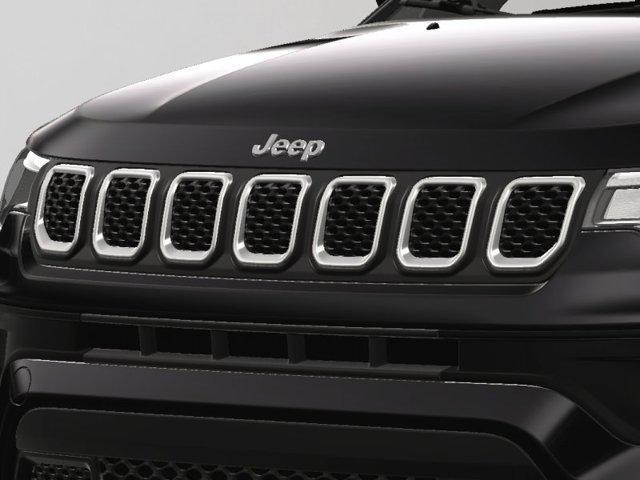 new 2025 Jeep Compass car, priced at $29,145