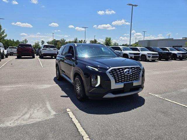 used 2022 Hyundai Palisade car, priced at $25,890