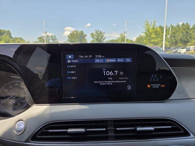 used 2022 Hyundai Palisade car, priced at $25,890