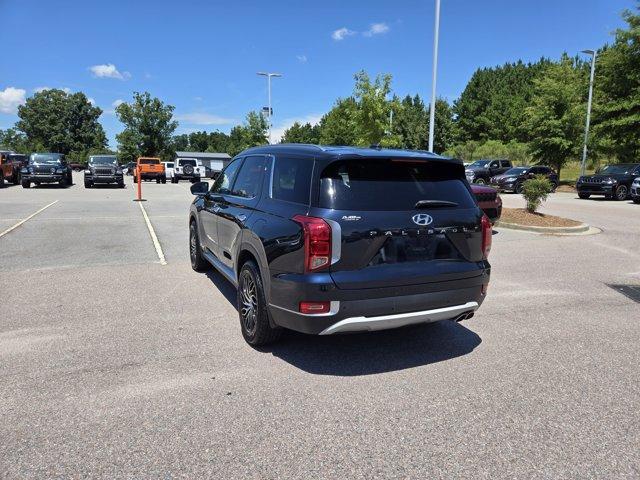 used 2022 Hyundai Palisade car, priced at $25,890