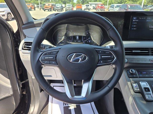 used 2022 Hyundai Palisade car, priced at $25,890