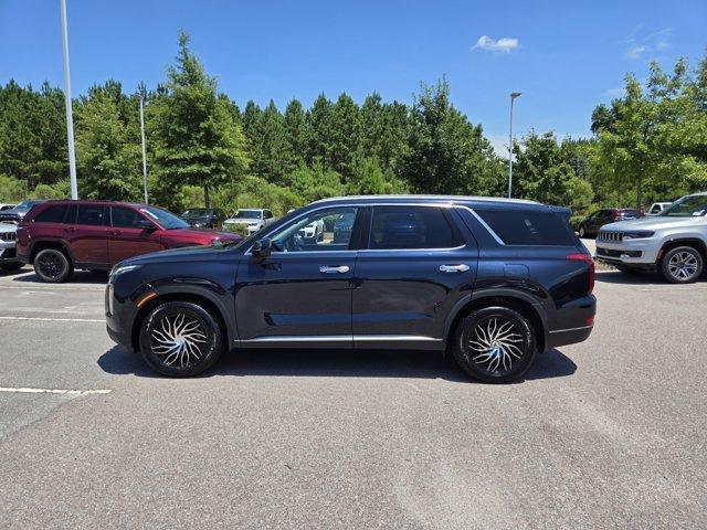 used 2022 Hyundai Palisade car, priced at $25,890