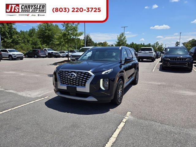 used 2022 Hyundai Palisade car, priced at $26,890