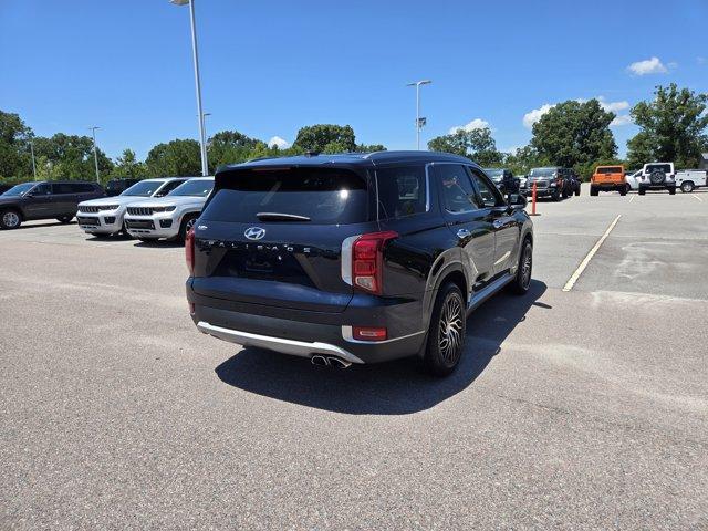 used 2022 Hyundai Palisade car, priced at $25,890