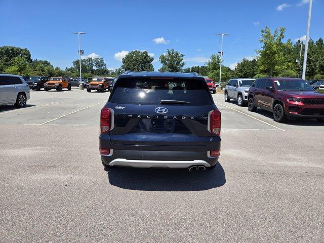 used 2022 Hyundai Palisade car, priced at $25,890