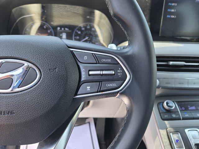 used 2022 Hyundai Palisade car, priced at $25,890
