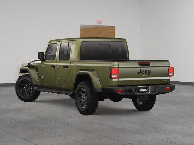 new 2025 Jeep Gladiator car, priced at $50,535