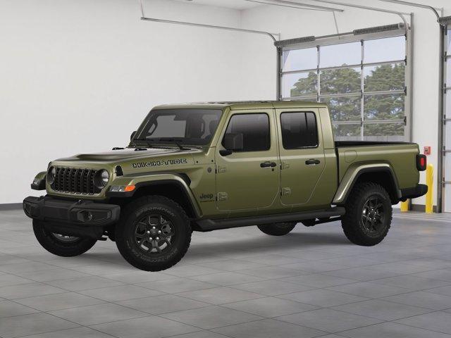 new 2025 Jeep Gladiator car, priced at $50,535