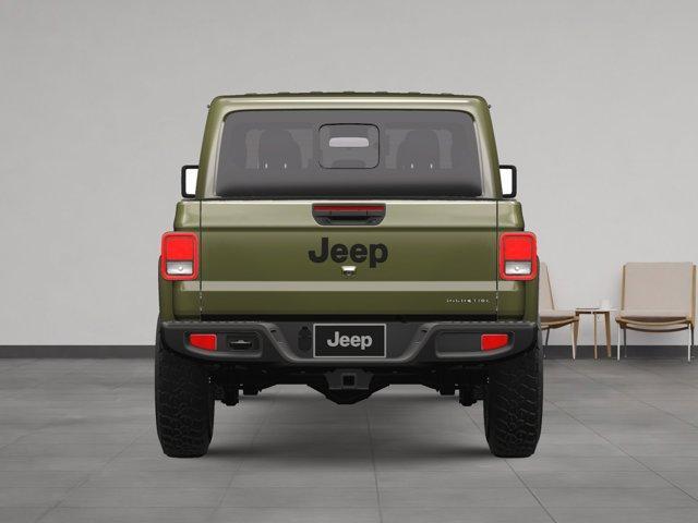 new 2025 Jeep Gladiator car, priced at $50,535