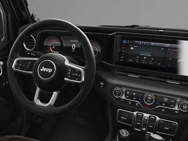 new 2025 Jeep Gladiator car, priced at $50,535