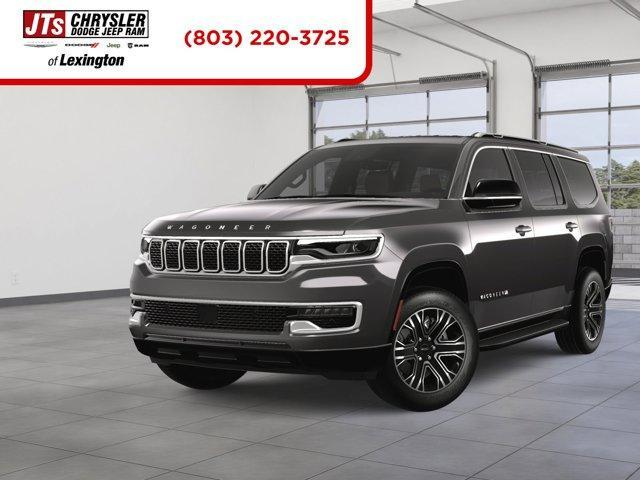 new 2025 Jeep Wagoneer car, priced at $63,735