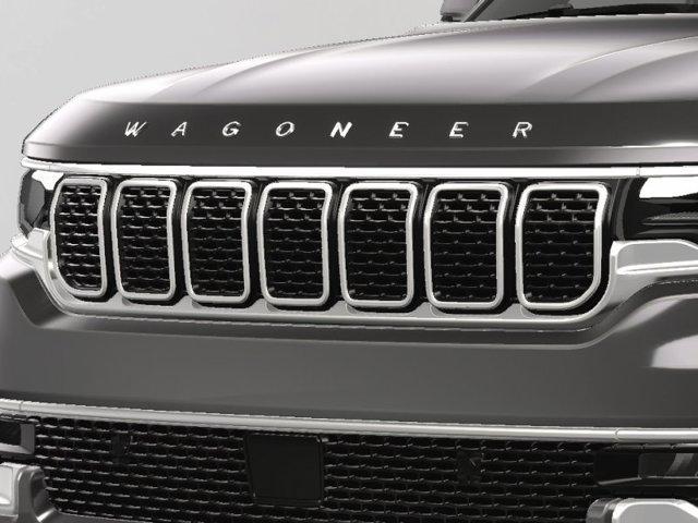new 2025 Jeep Wagoneer car, priced at $63,735
