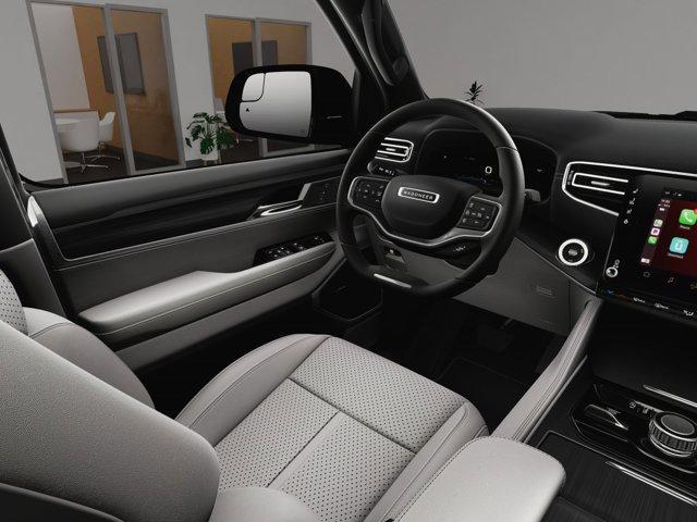 new 2025 Jeep Wagoneer car, priced at $63,735