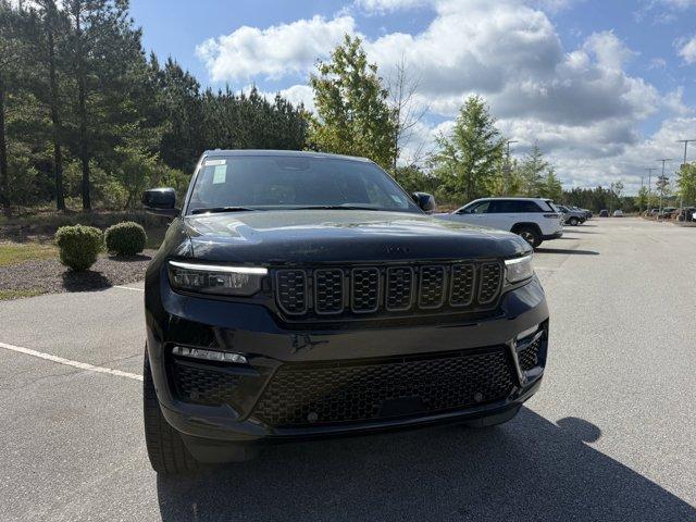 new 2025 Jeep Grand Cherokee car, priced at $61,393