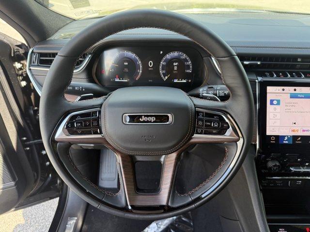 new 2025 Jeep Grand Cherokee car, priced at $61,393