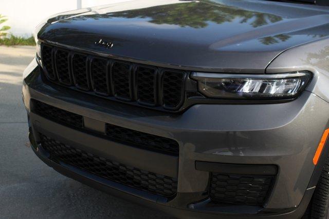 new 2024 Jeep Grand Cherokee L car, priced at $48,695