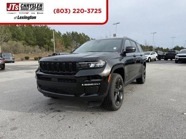 new 2025 Jeep Grand Cherokee L car, priced at $49,346