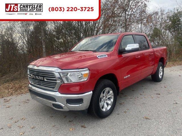 used 2024 Ram 1500 car, priced at $47,990