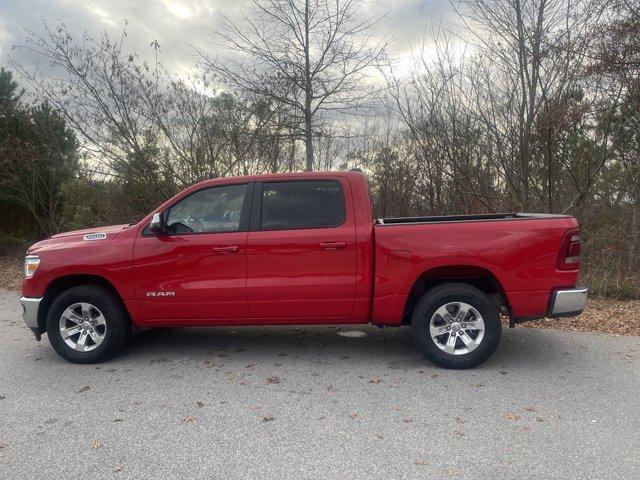 used 2024 Ram 1500 car, priced at $47,990