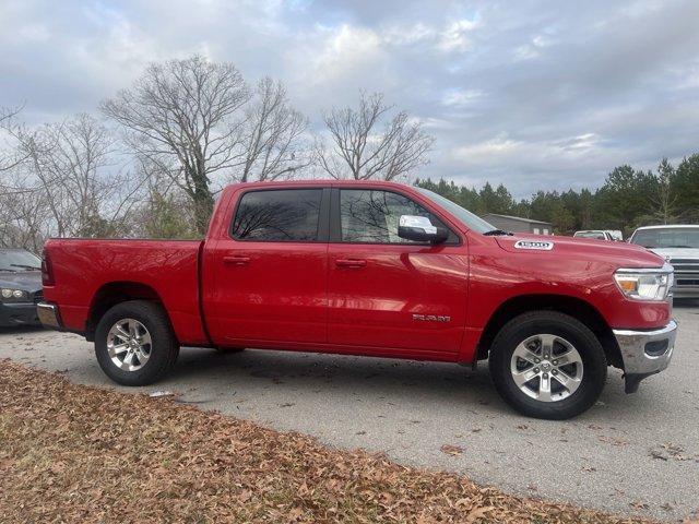 used 2024 Ram 1500 car, priced at $47,990