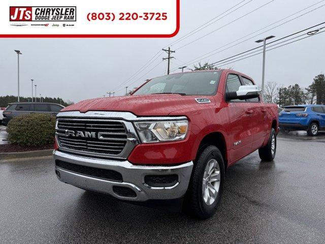 used 2024 Ram 1500 car, priced at $49,990