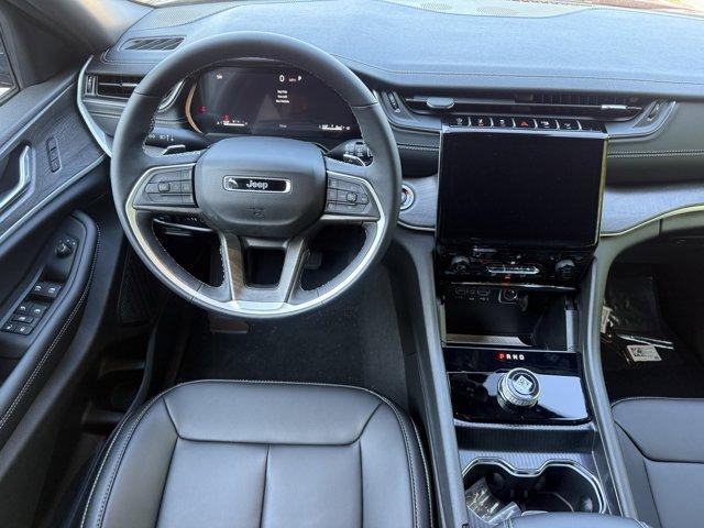 new 2025 Jeep Grand Cherokee L car, priced at $51,215