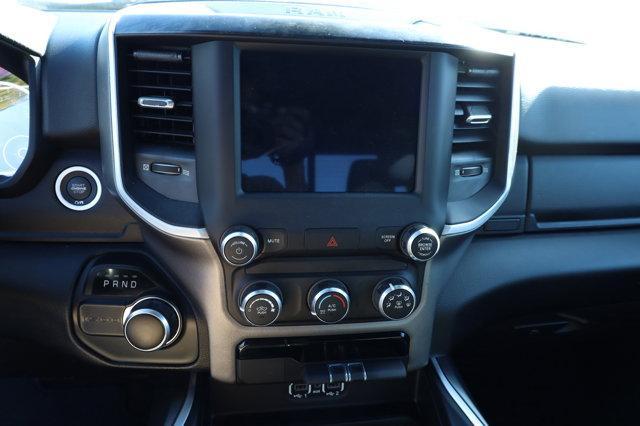 used 2021 Ram 1500 car, priced at $31,490