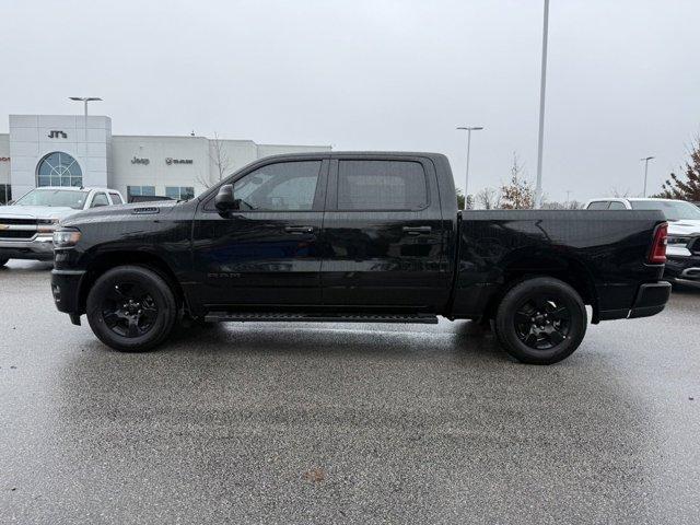 used 2025 Ram 1500 car, priced at $42,990