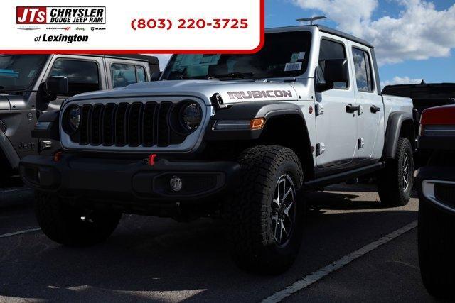 new 2024 Jeep Gladiator car, priced at $54,093