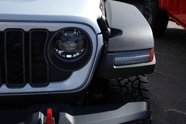 new 2024 Jeep Gladiator car, priced at $54,093