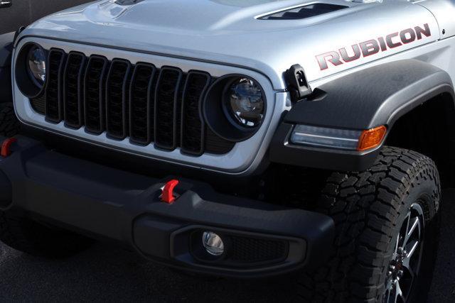 new 2024 Jeep Gladiator car, priced at $54,093