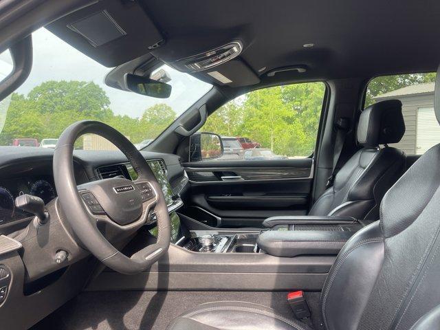 used 2022 Jeep Wagoneer car, priced at $39,990
