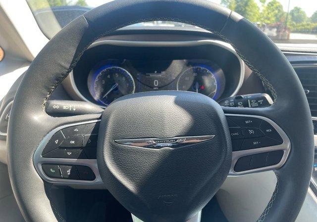 used 2022 Chrysler Voyager car, priced at $20,990