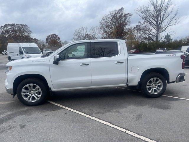 used 2023 Chevrolet Silverado 1500 car, priced at $46,990