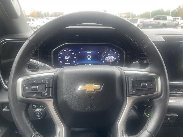 used 2023 Chevrolet Silverado 1500 car, priced at $46,990