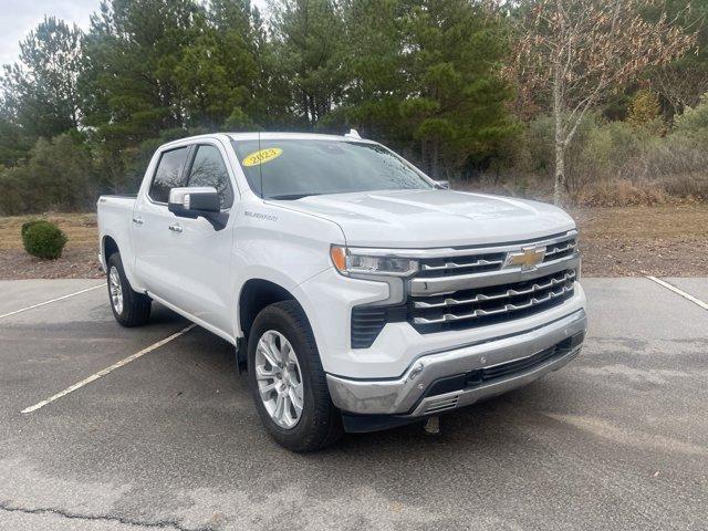 used 2023 Chevrolet Silverado 1500 car, priced at $46,990