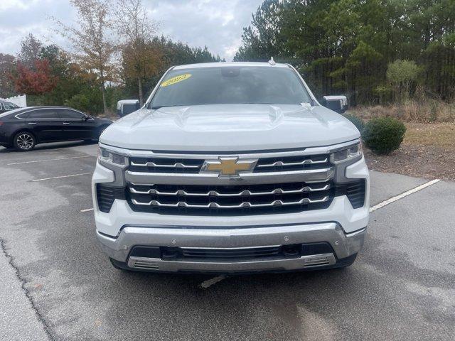 used 2023 Chevrolet Silverado 1500 car, priced at $46,990