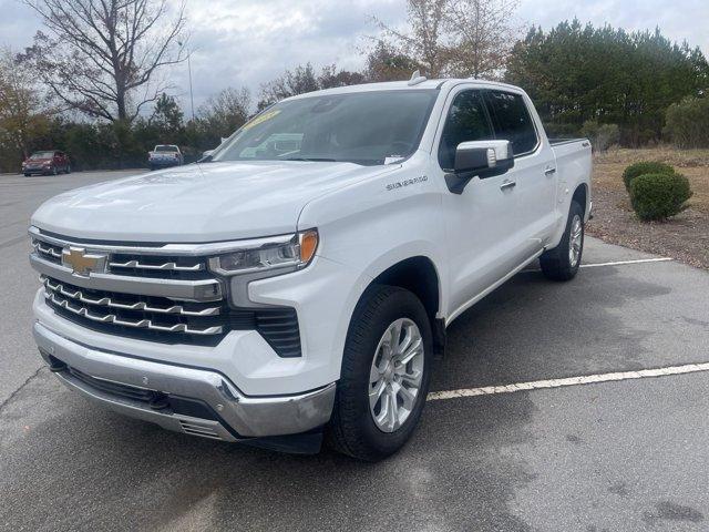 used 2023 Chevrolet Silverado 1500 car, priced at $46,990