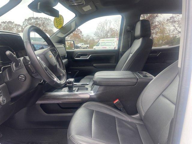 used 2023 Chevrolet Silverado 1500 car, priced at $46,990