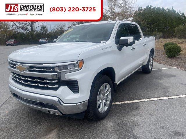 used 2023 Chevrolet Silverado 1500 car, priced at $46,990