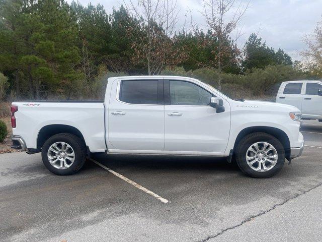 used 2023 Chevrolet Silverado 1500 car, priced at $46,990