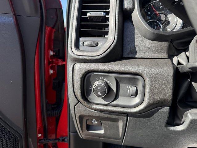 new 2025 Ram 1500 car, priced at $42,336