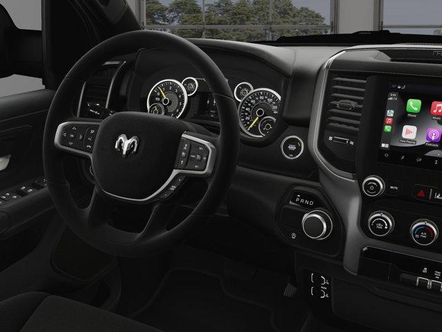 new 2025 Ram 1500 car, priced at $42,336