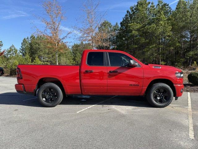 new 2025 Ram 1500 car, priced at $42,336